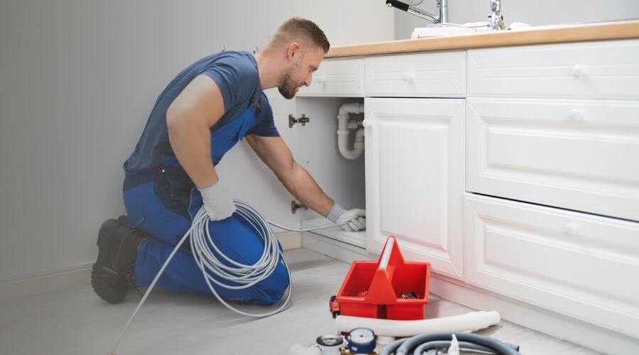 Professional emergency leak repair services in Agua Dulce, TX